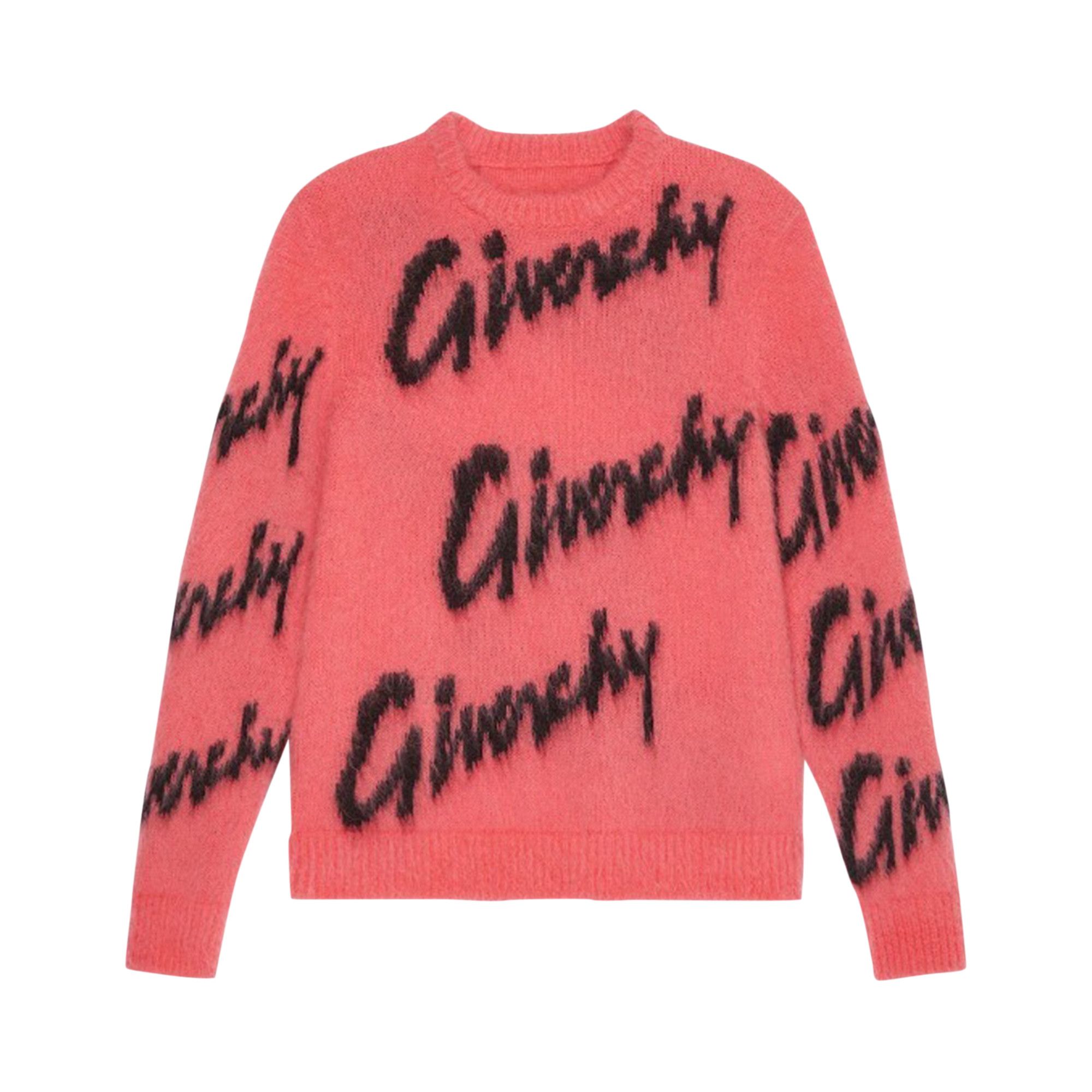 Givenchy intarsia online