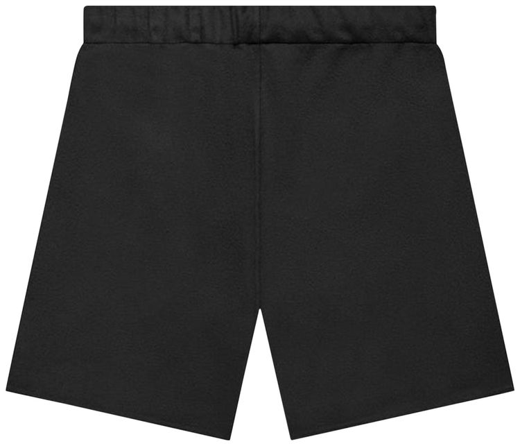 Fear of God Eternal Wool Cashmere Short Black