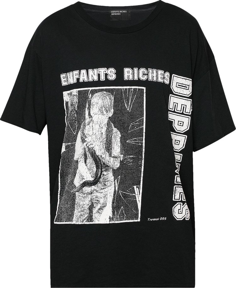 Buy Enfants Riches Déprimés Boy With Snake T-Shirt 'Black/White' - 010 ...