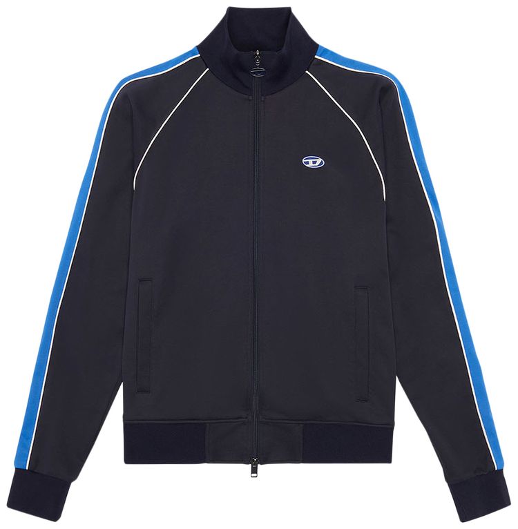 Diesel Ralock Sweatshirt Black