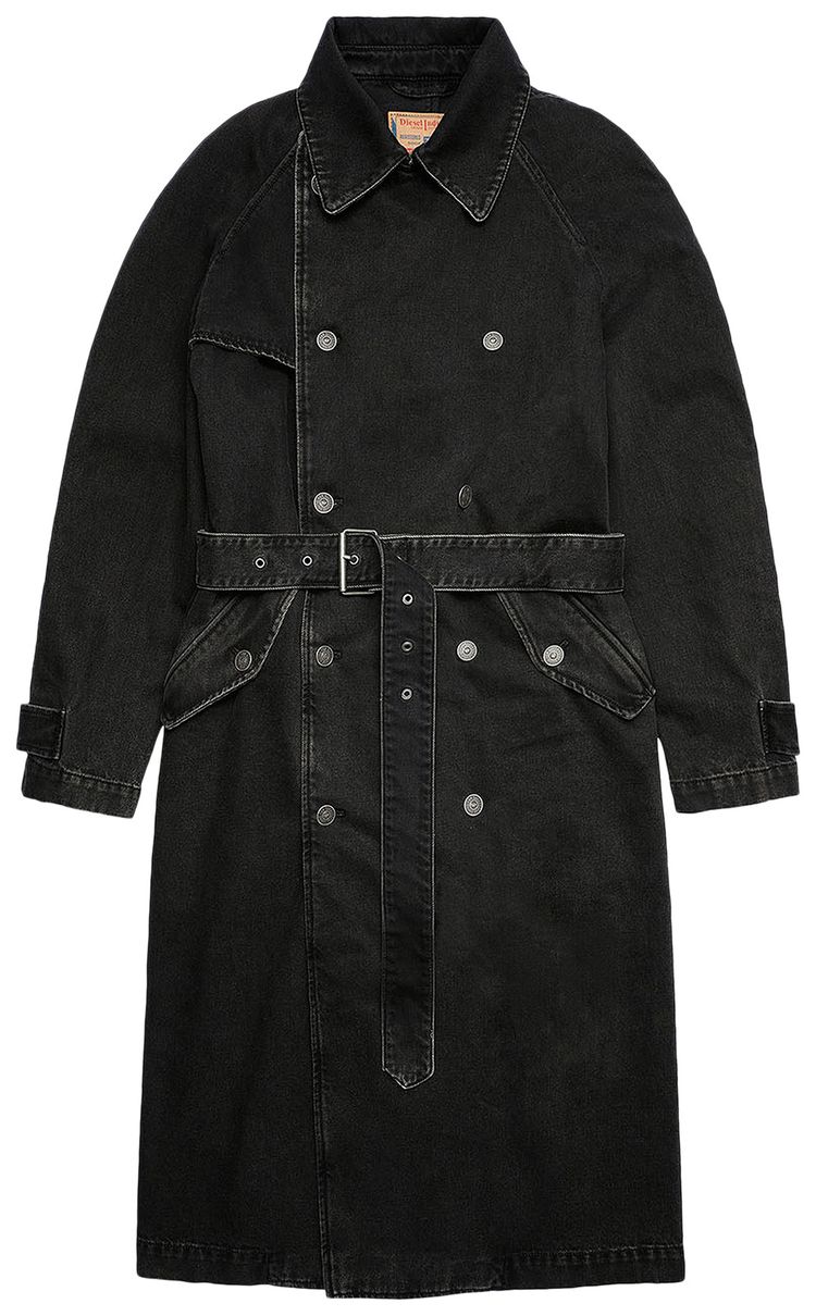 Diesel Delirious Jacket Black