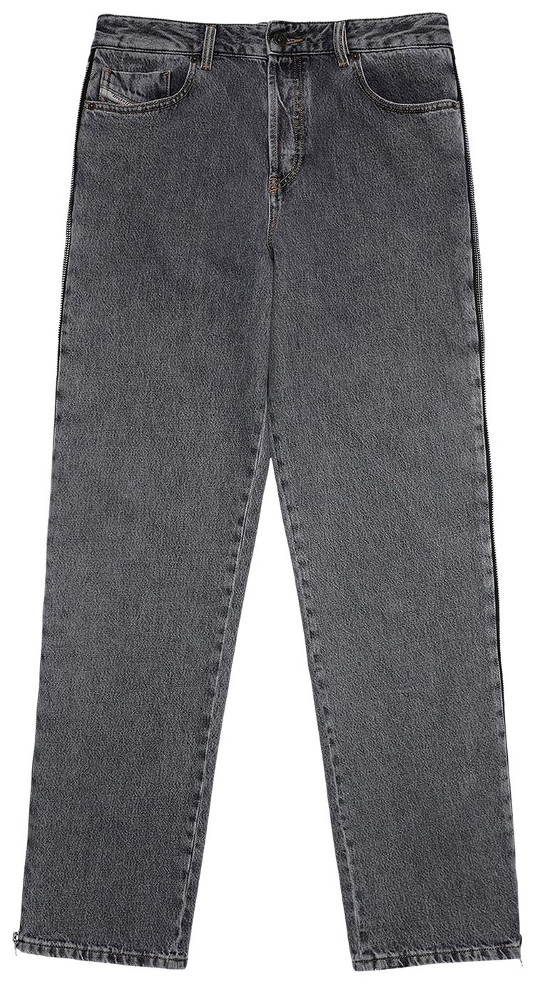 Diesel Trousers Grey