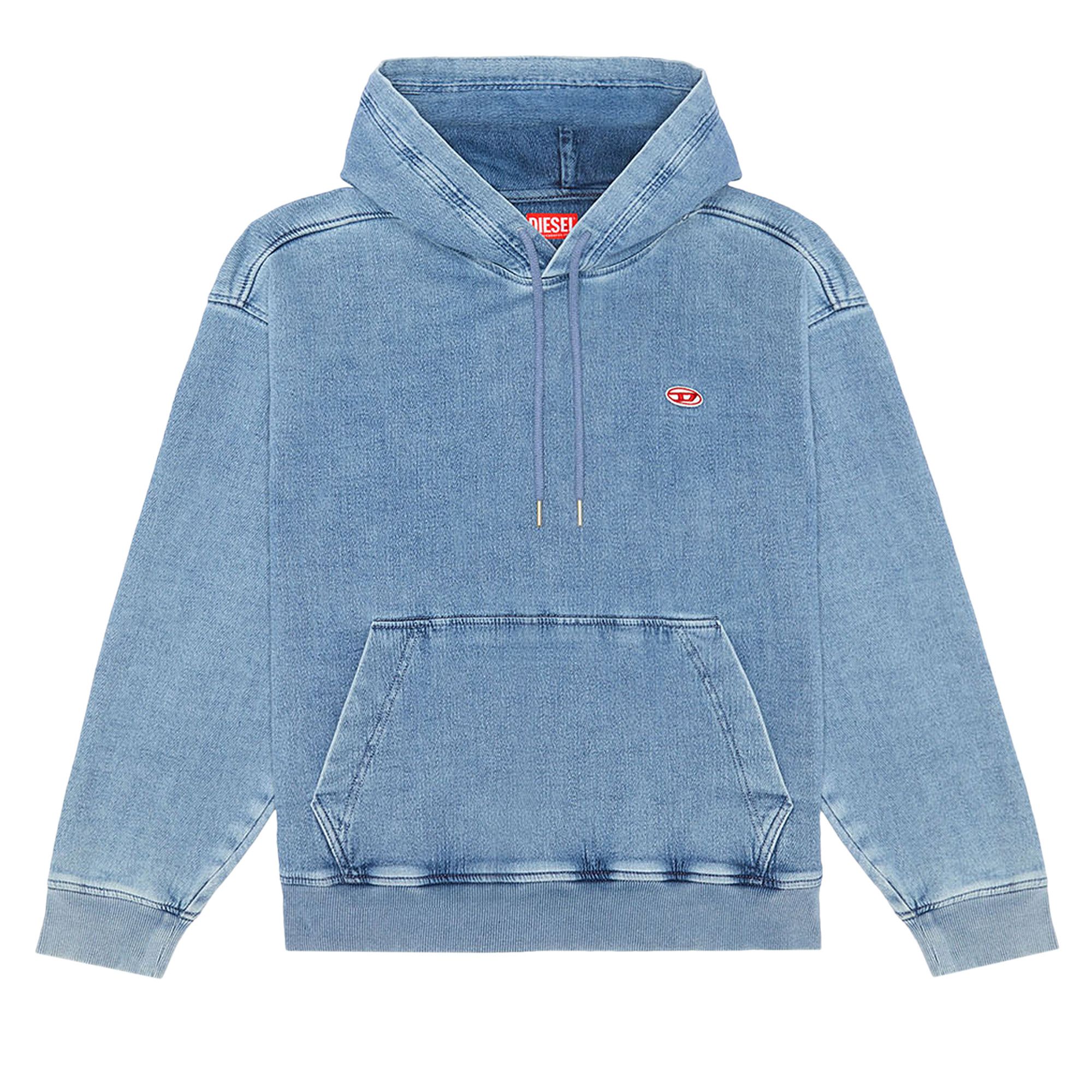 Blue champion hoodie pacsun 2025