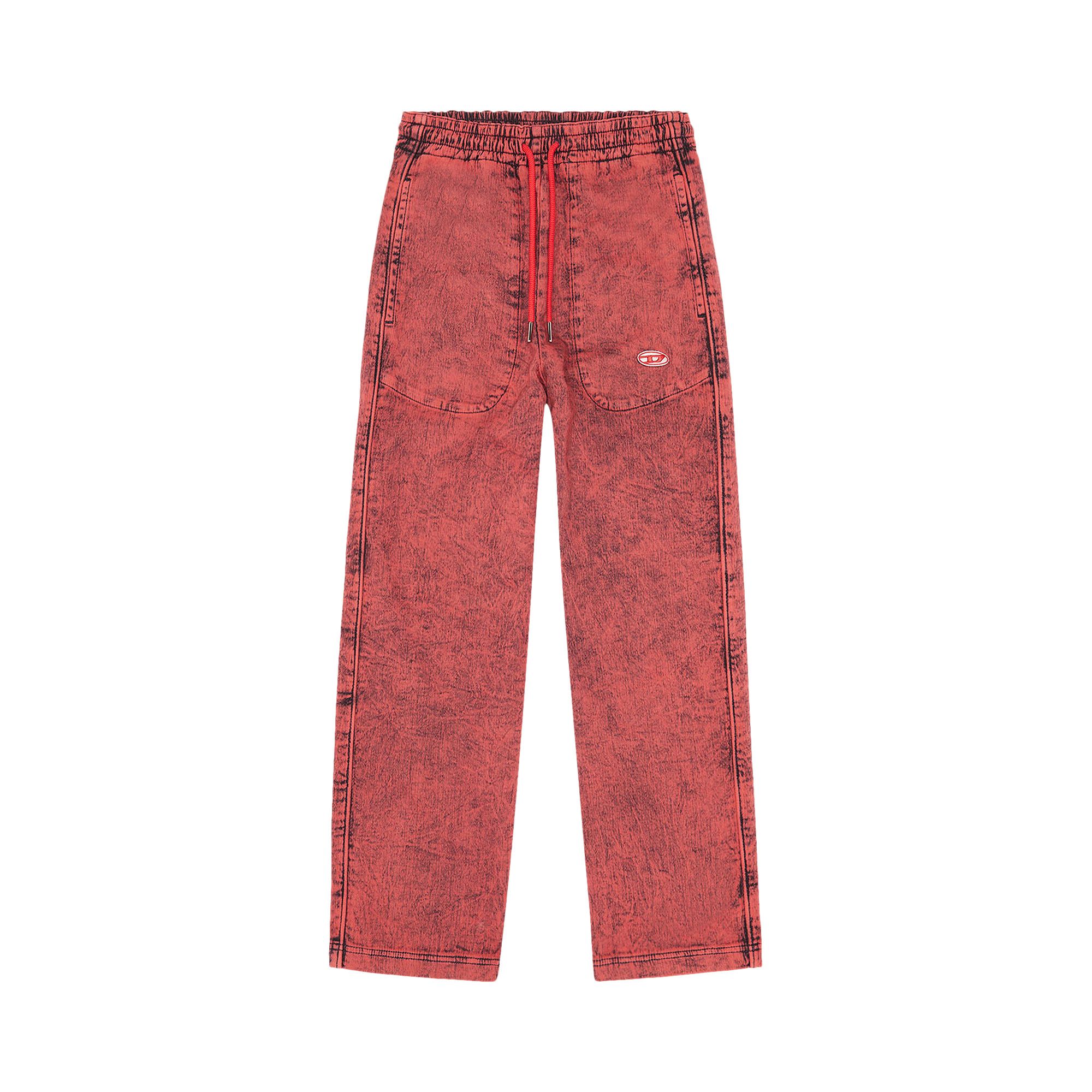 Diesel sweat jeans online