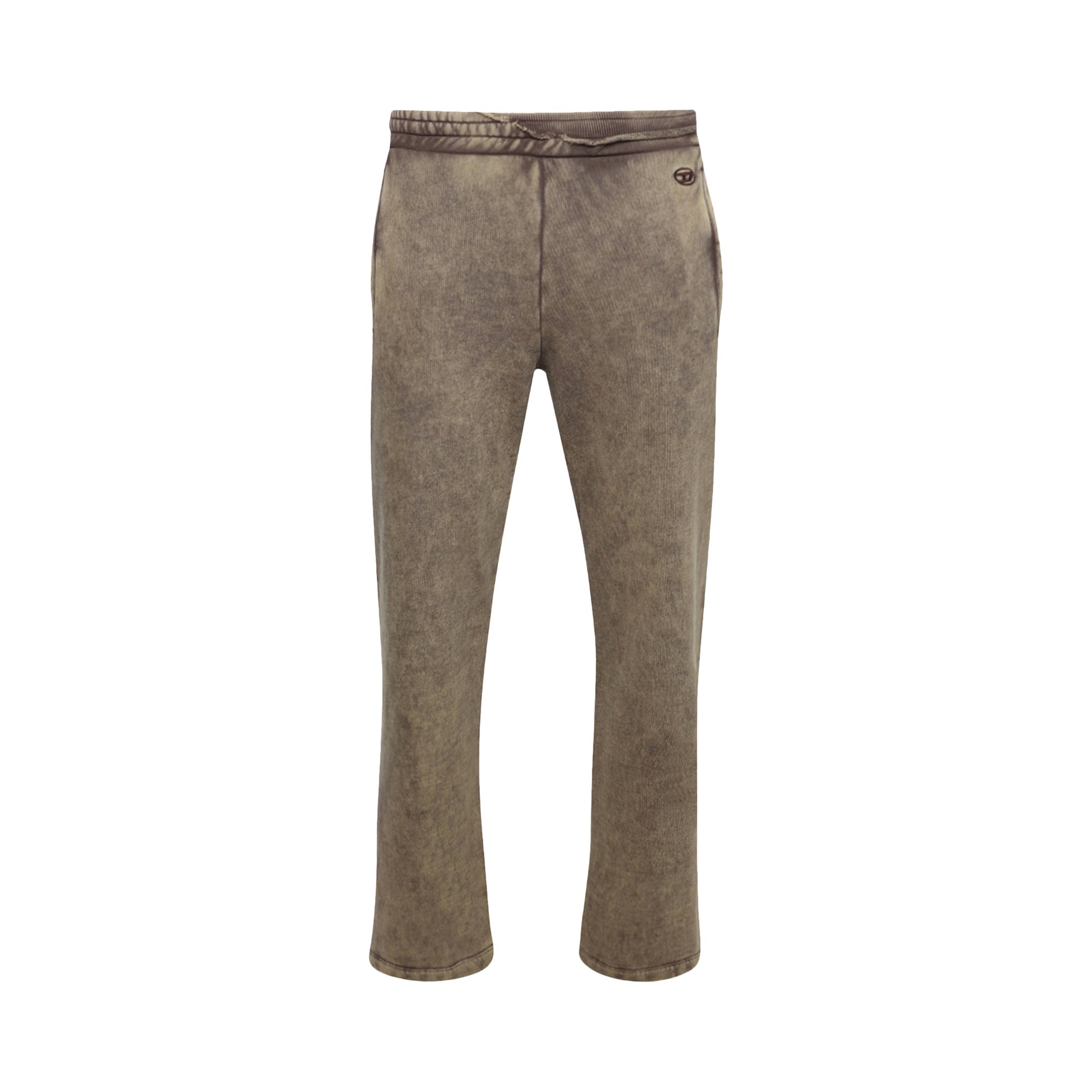 Buy Diesel P-Toppal Trousers 'Brown' - A07594 0BVFH 77L | GOAT