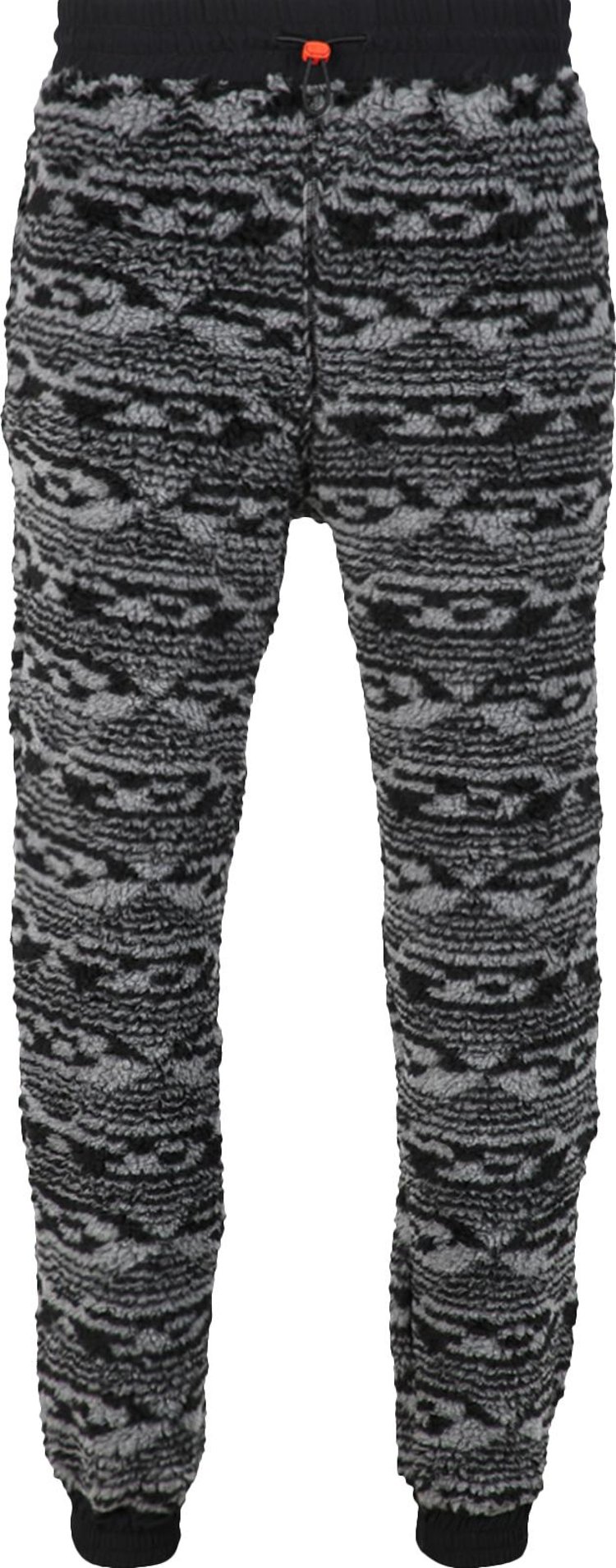 Monogram Fleece Jogger Pants