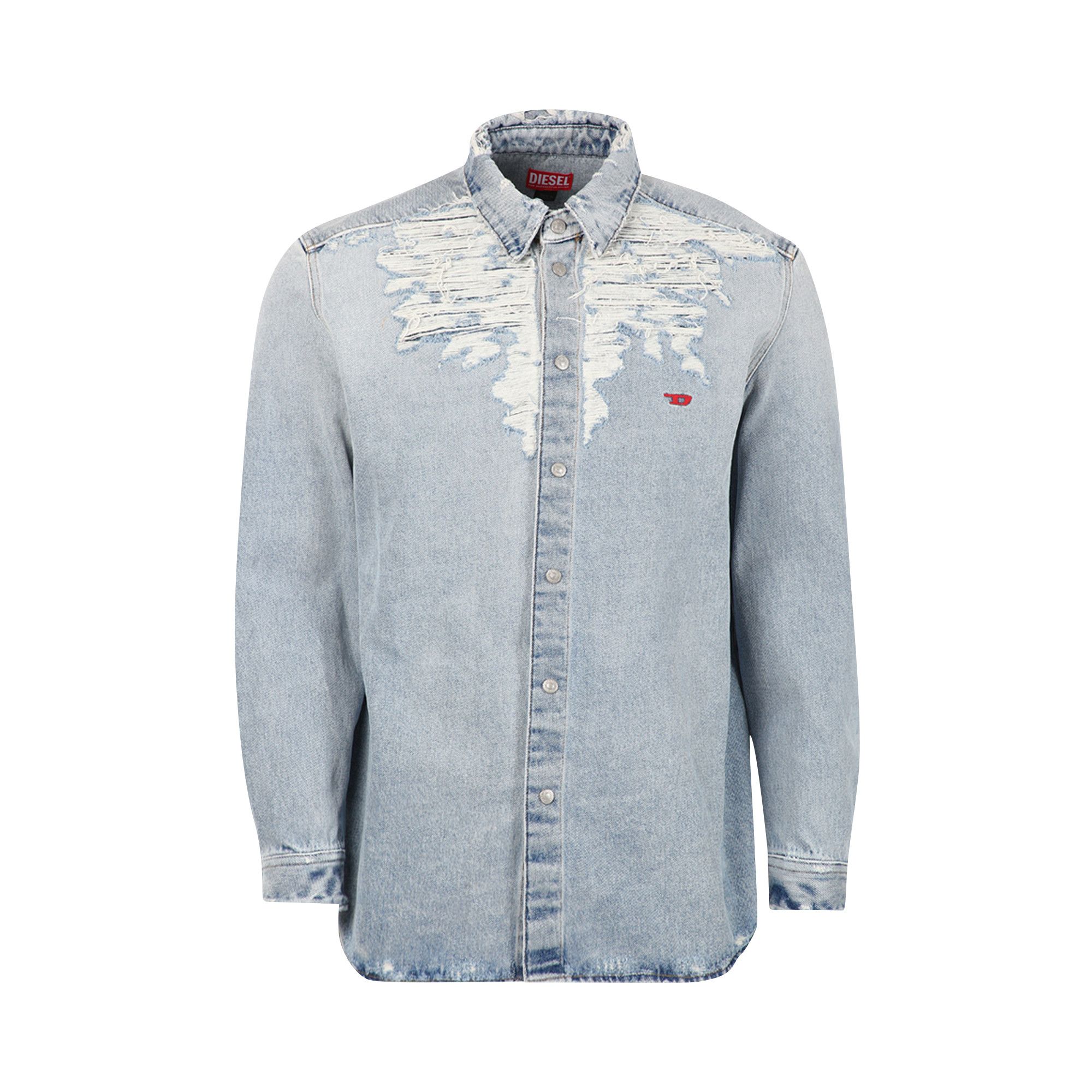 Diesel overshirt sale