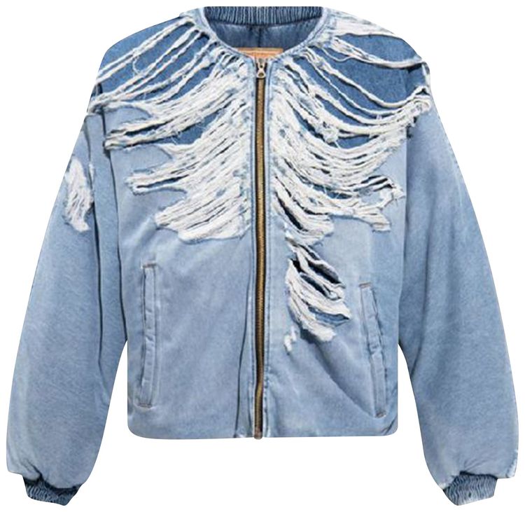 Diesel D Day C Jacket Blue