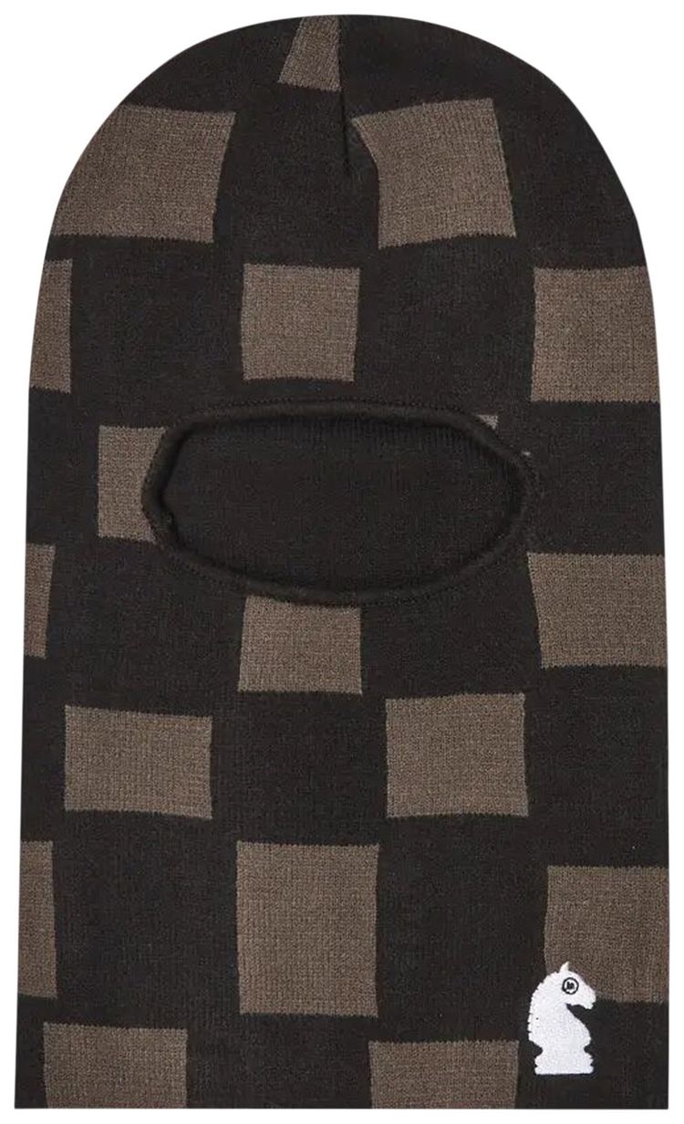Market Chess Club Balaclava Black