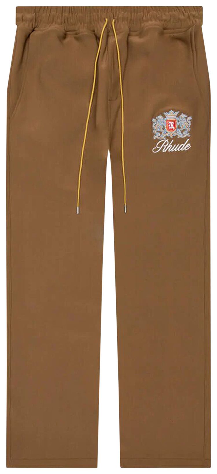 Rhude Brentwood Track Pant Tan
