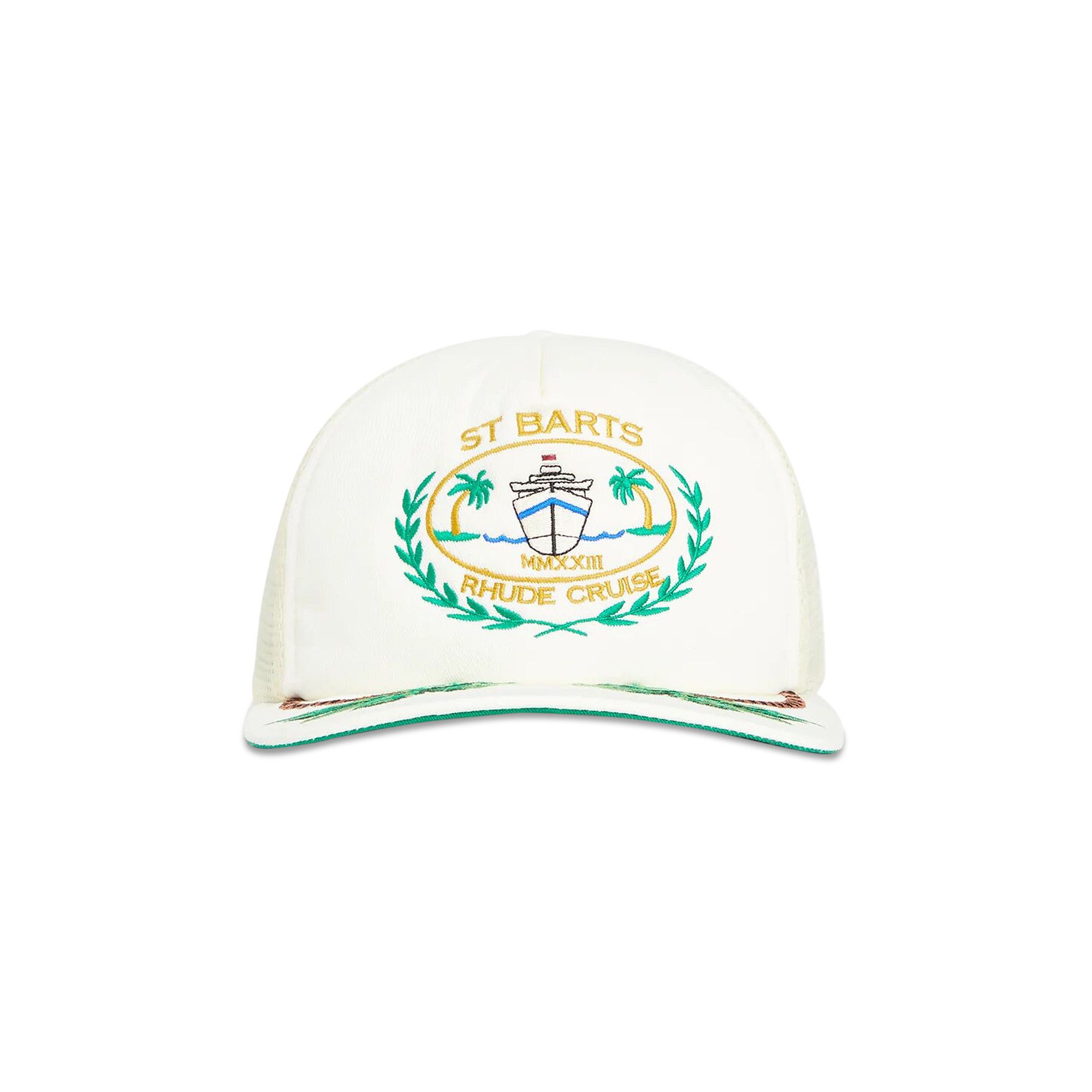 無料発送 - 'Cream' Hat Trucker Cruise Rhude Buy PS23HA07823196 GOAT | 帽子