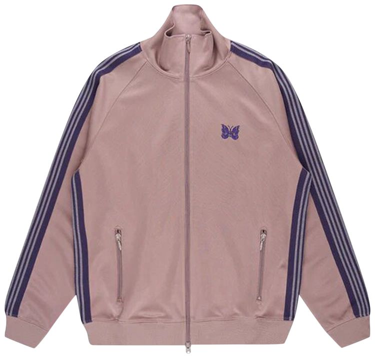 Needles Track Jacket Taupe