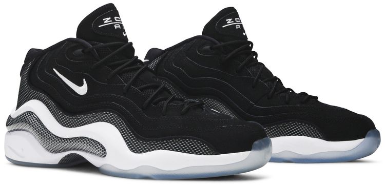 Nike Air Zoom Flight 96 Black White