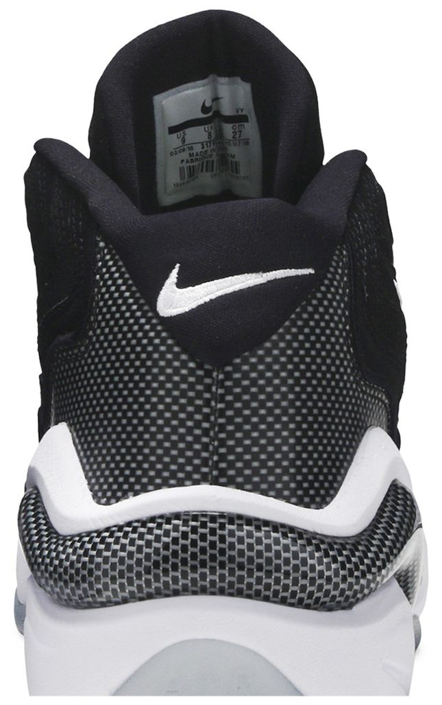 Nike Air Zoom Flight 96 Black White
