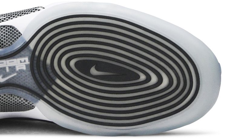 Nike Air Zoom Flight 96 Black White