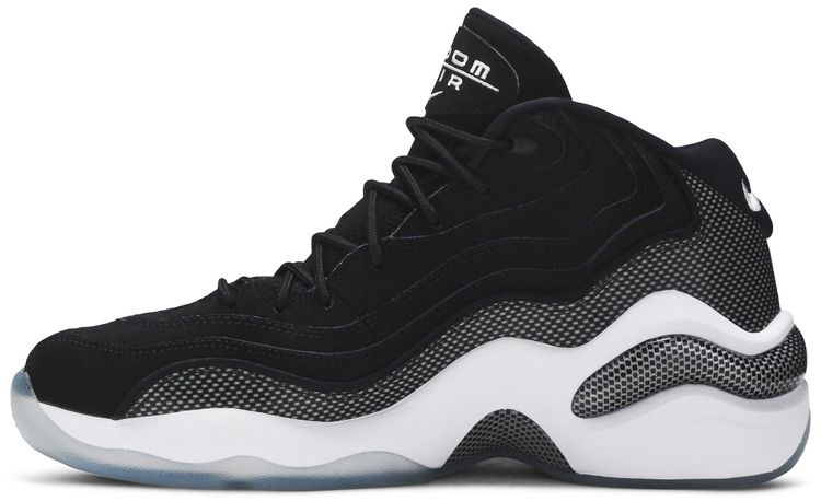 Nike Air Zoom Flight 96 Black White