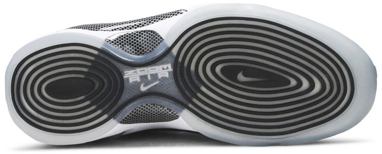 Nike Air Zoom Flight 96 Black White