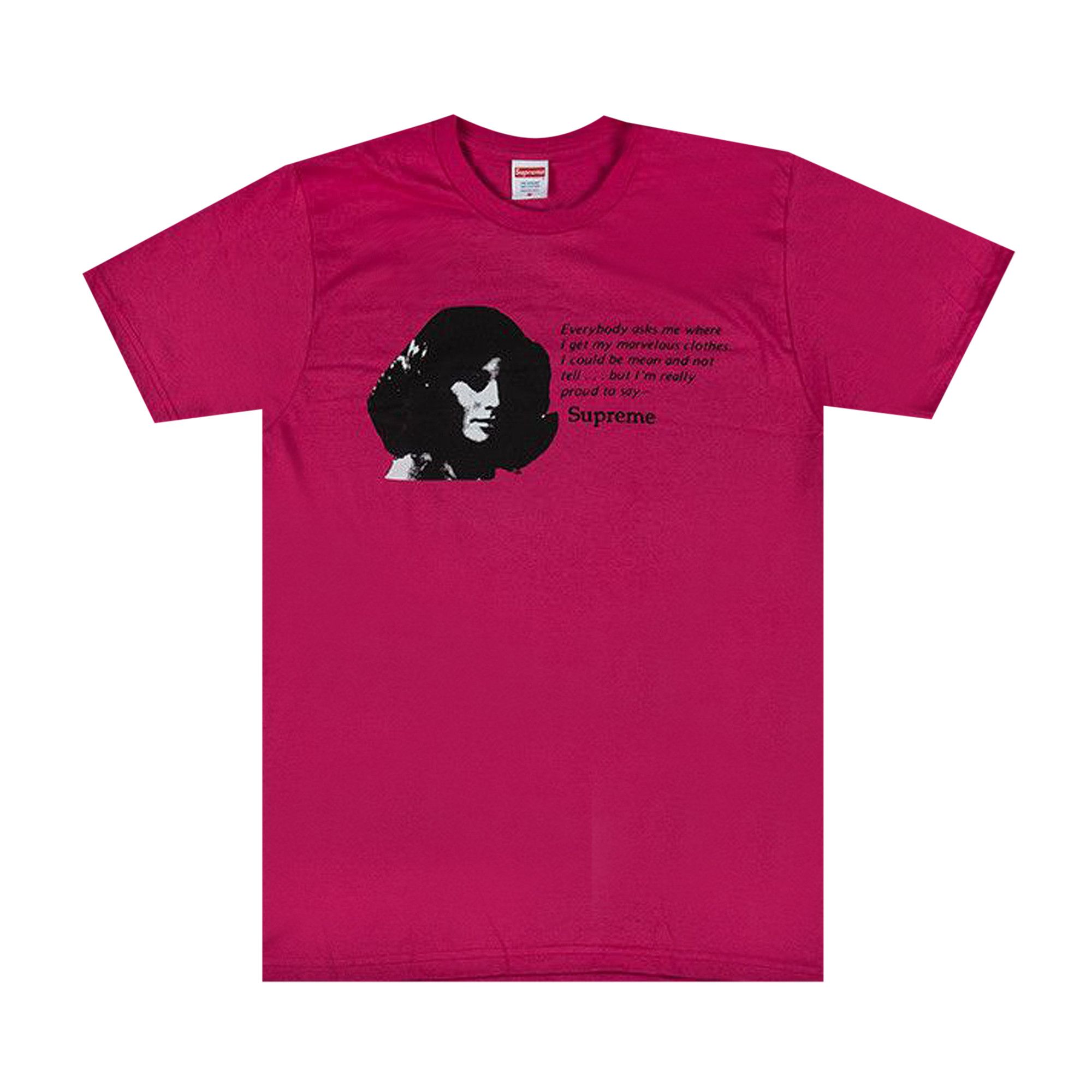 Mean sale tee supreme