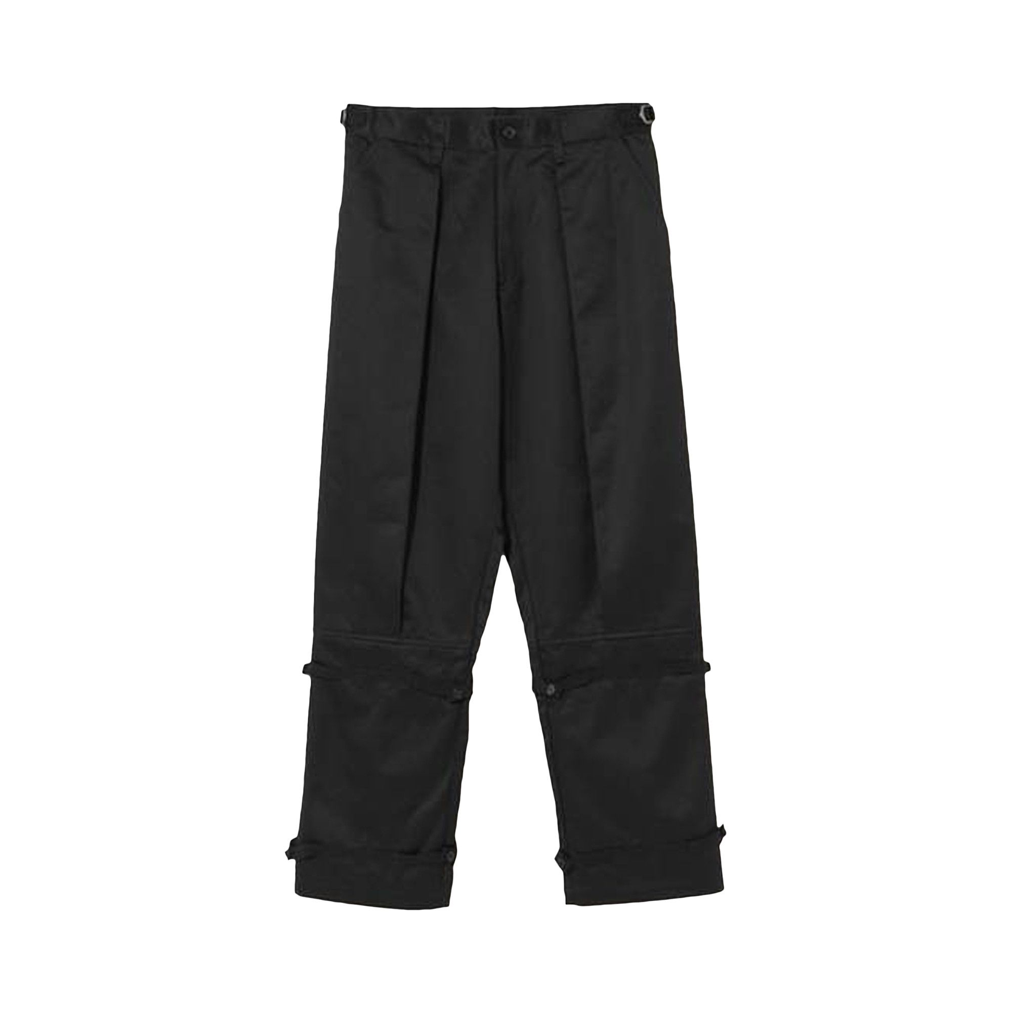 UNDERCOVER 02AW ベルト BLACK｜ファッション
