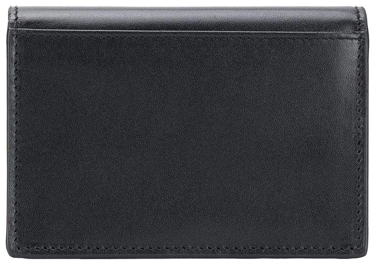 Saint Laurent Credit Card Holder Black