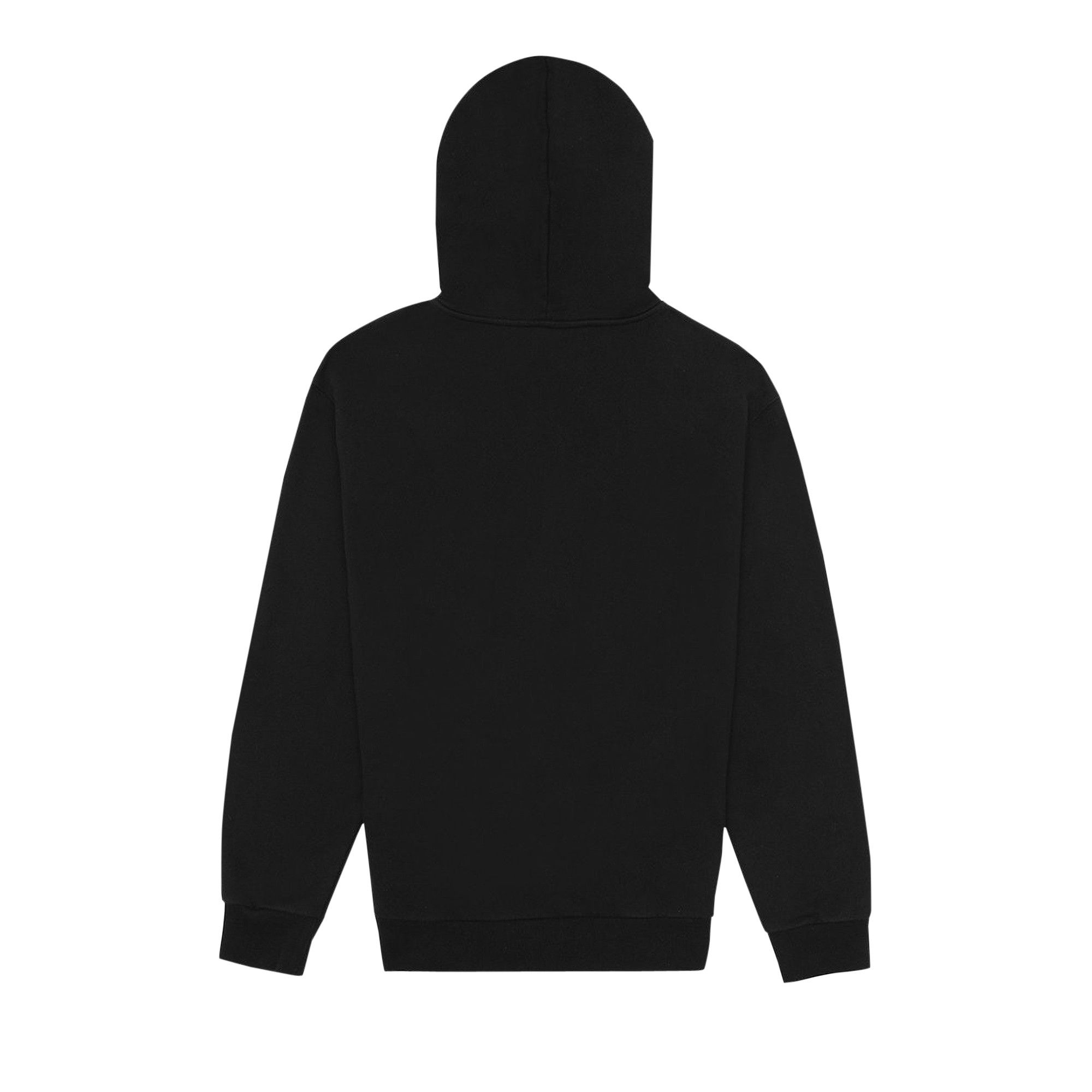 Buy Palm Angels Los Angeles Sprayed Logo Hoodie 'Black Buy Palm Angels Los Angeles Sprayed Logo Hoodie 'Black