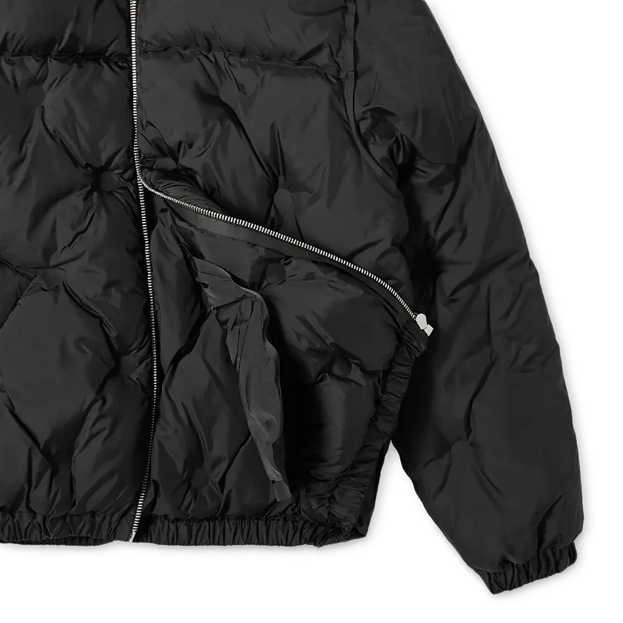 Buy Maison Margiela Glam Slam Padded Bomber Jacket 'Black