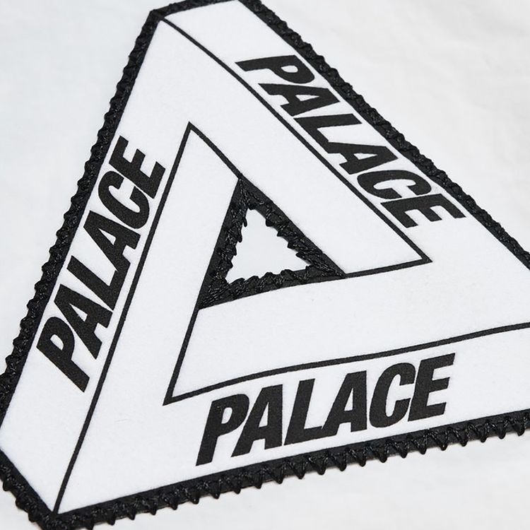 Palace Europa Bottoms White