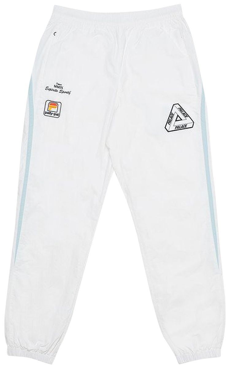 Palace Europa Bottoms White