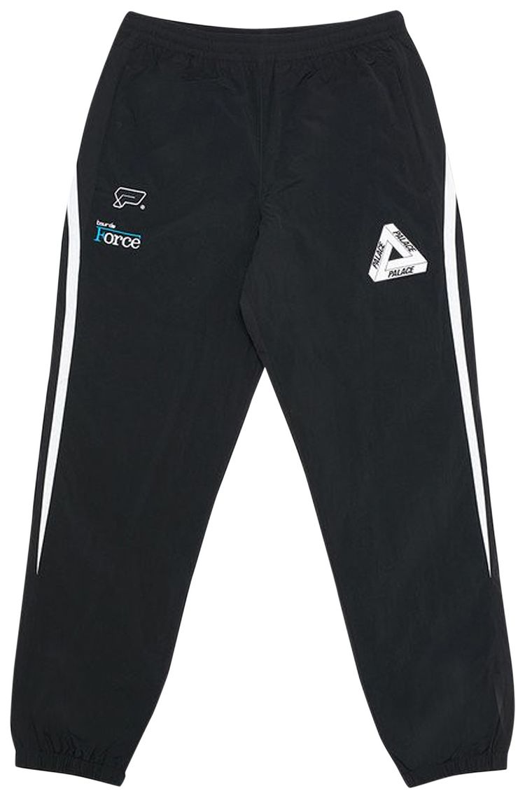 Palace Europa Bottoms Black