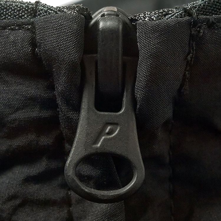 Palace Europa Jacket Black
