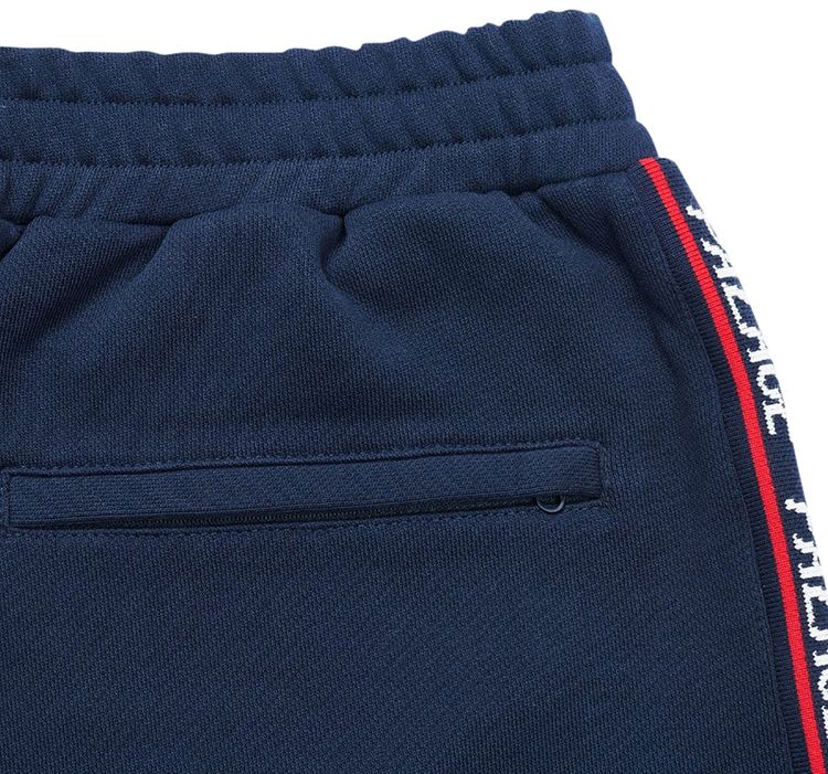 Palace S Line Insert Joggers Navy