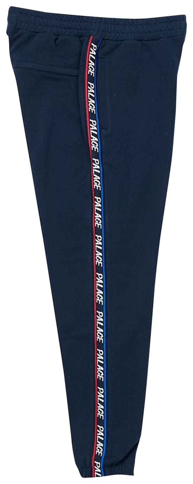 Palace S Line Insert Joggers Navy