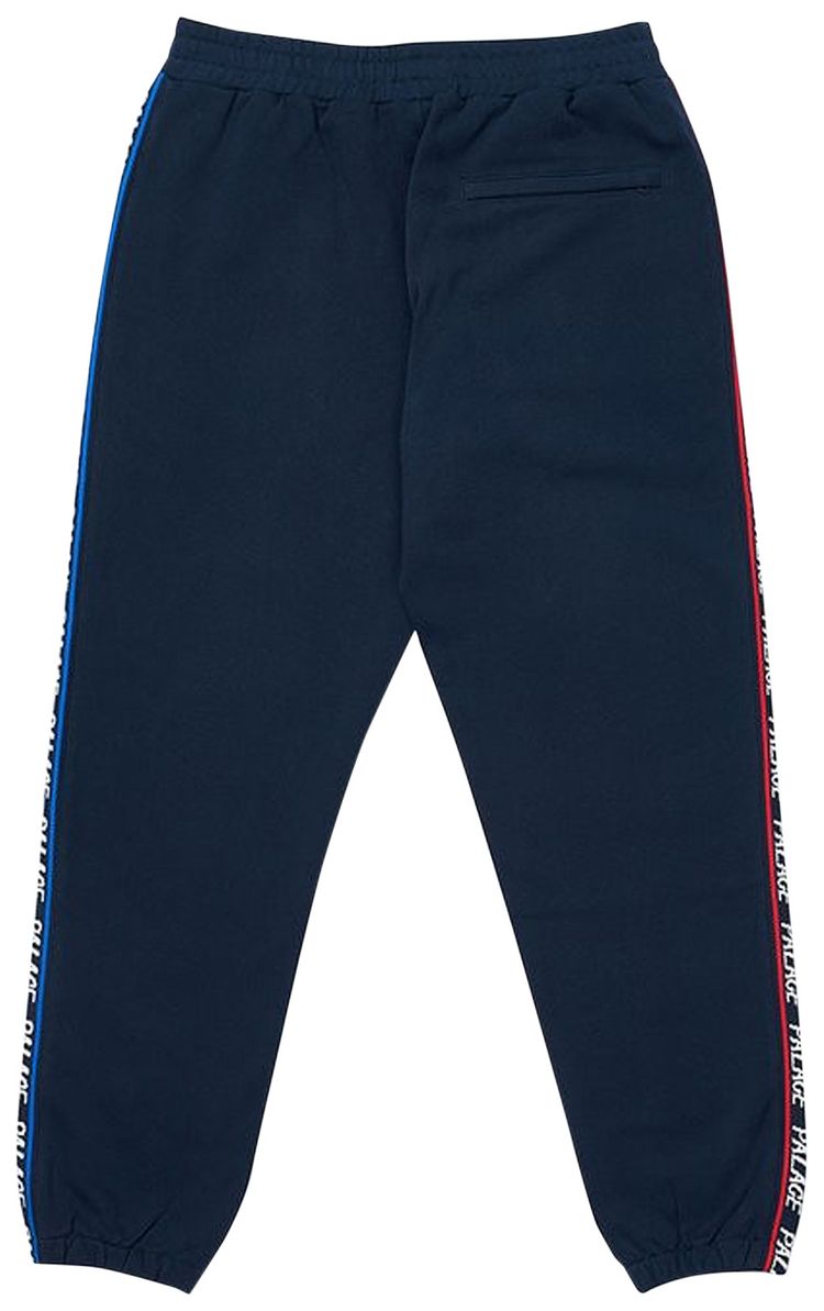 Palace S Line Insert Joggers Navy