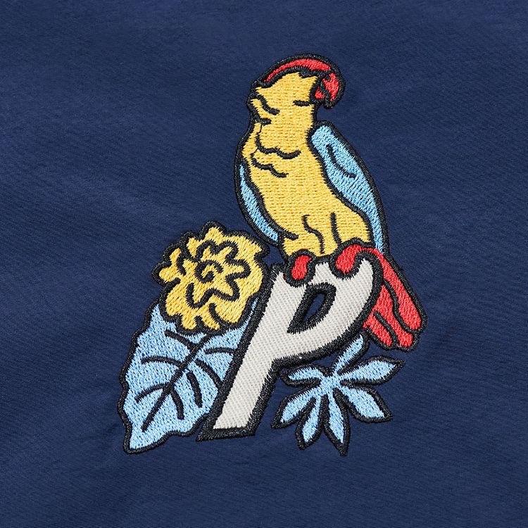 Palace Parrot Palace 3 Coach Jacket Navy