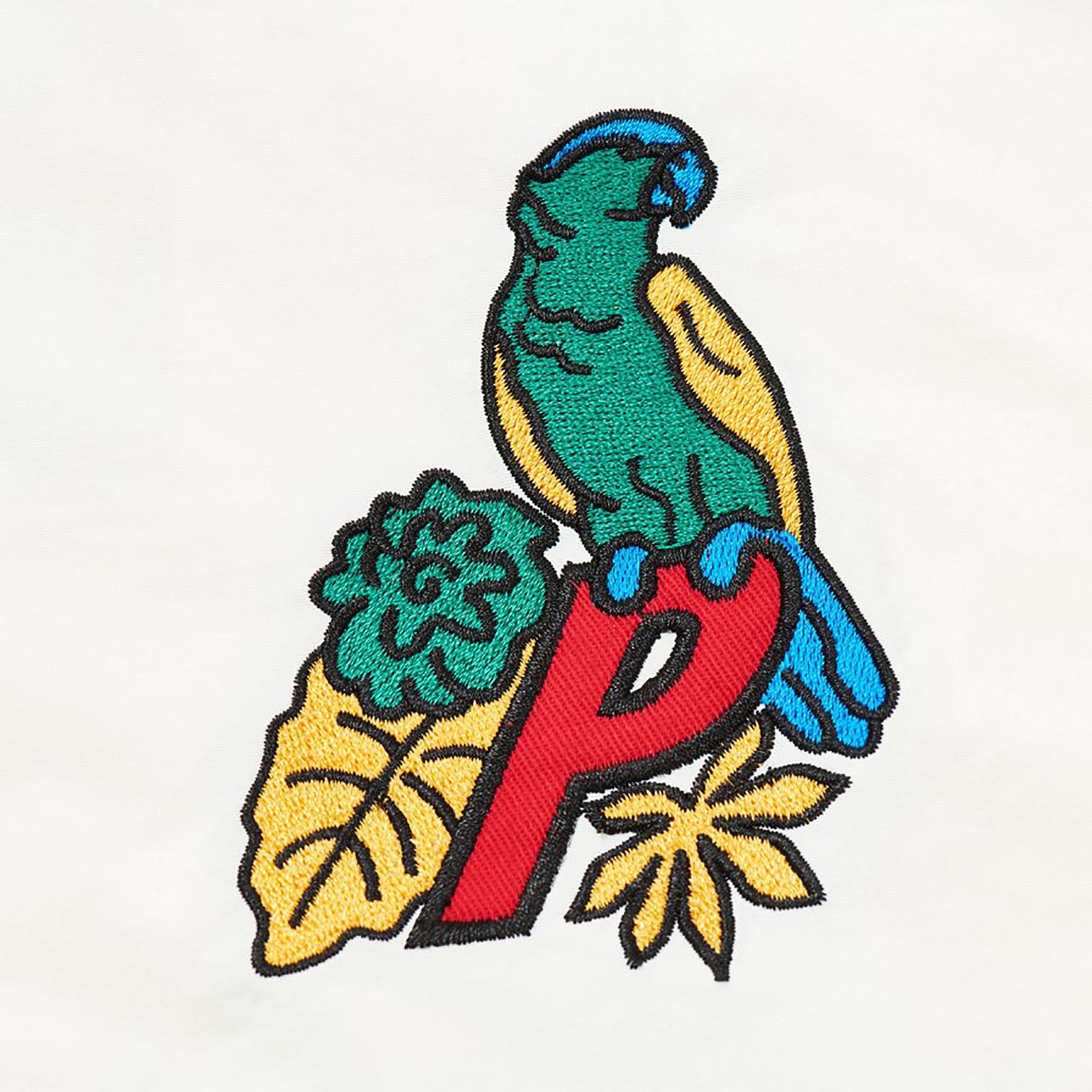 Buy Palace Parrot Palace-3 Coach Jacket 'White' - P19JK004 | GOAT