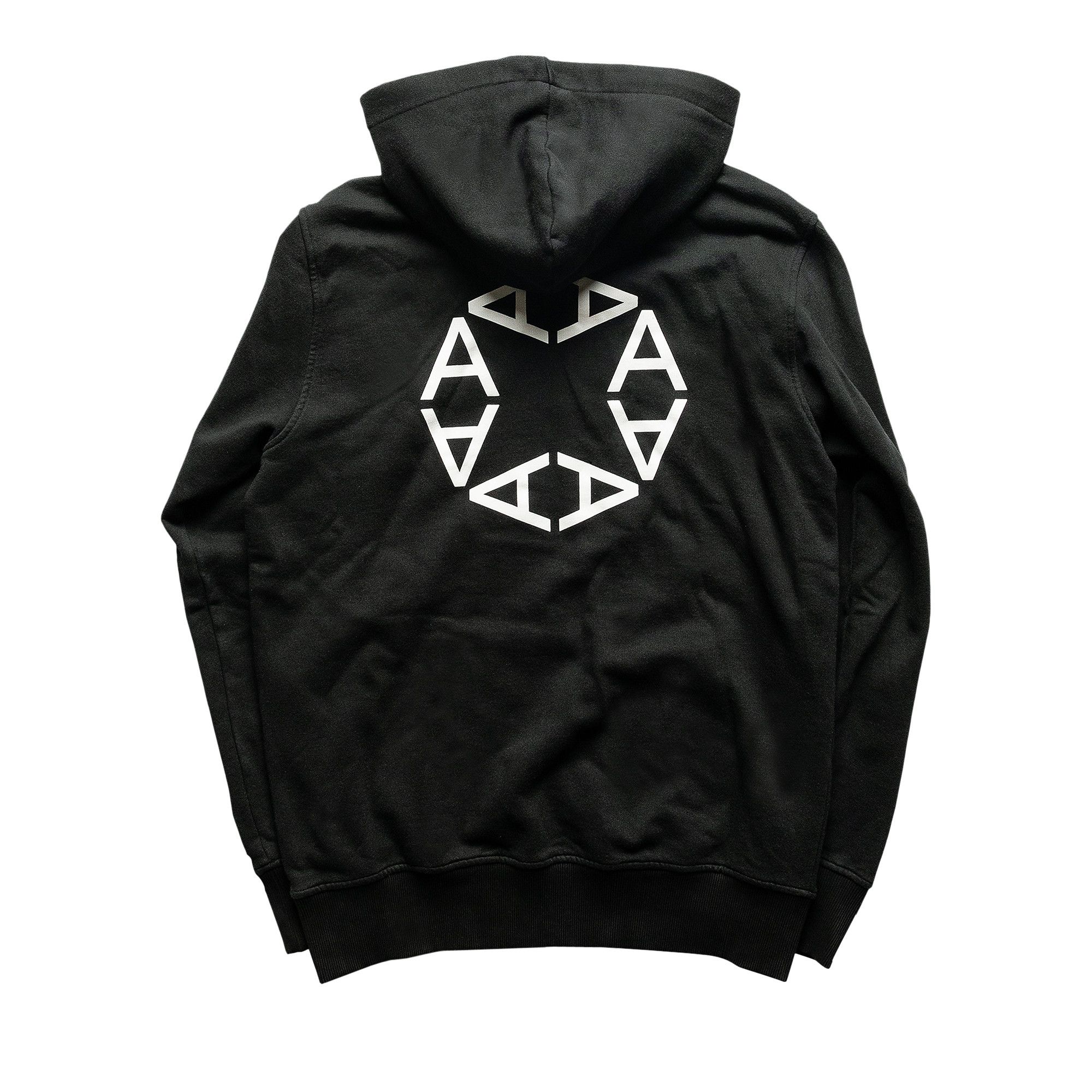 Buy 1017 ALYX 9SM Sphere Logo Hoodie 'Black' - AAMSW0073FA01