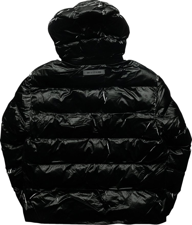 1017 ALYX 9SM Nightrider Puffer Black