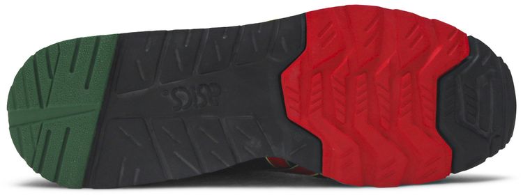 Asics GT 2 Blackbird