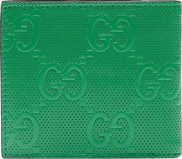 Gucci Green Wallets for Men