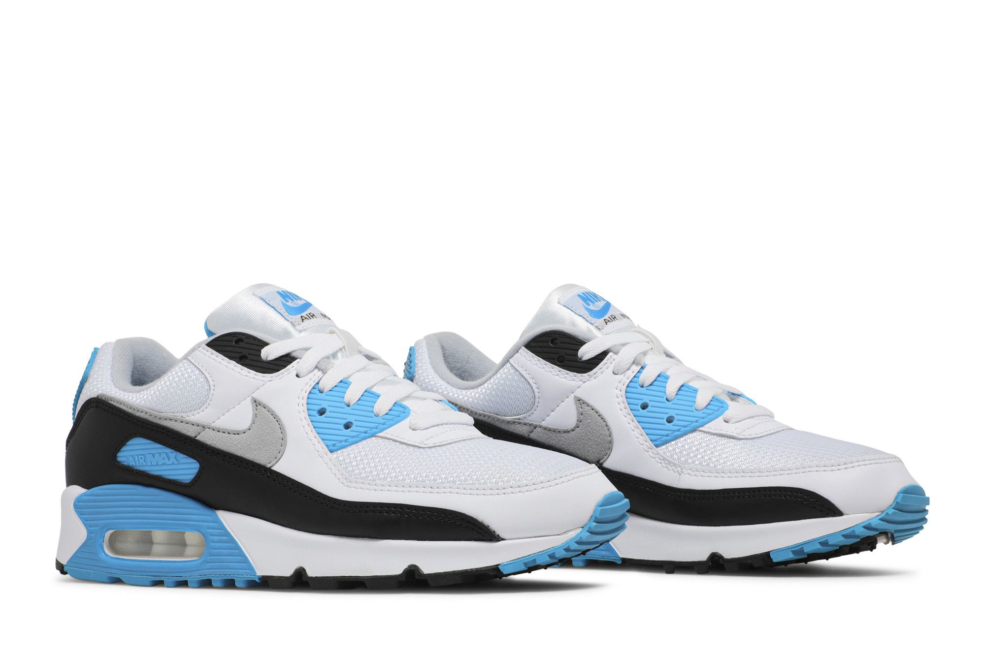 Buy Air Max 90 Retro Laser Blue 2020 CJ6779 100 GOAT