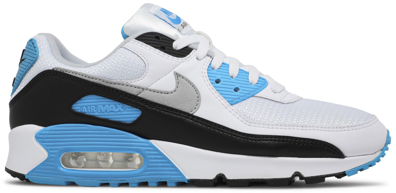 mens air max 90 blue