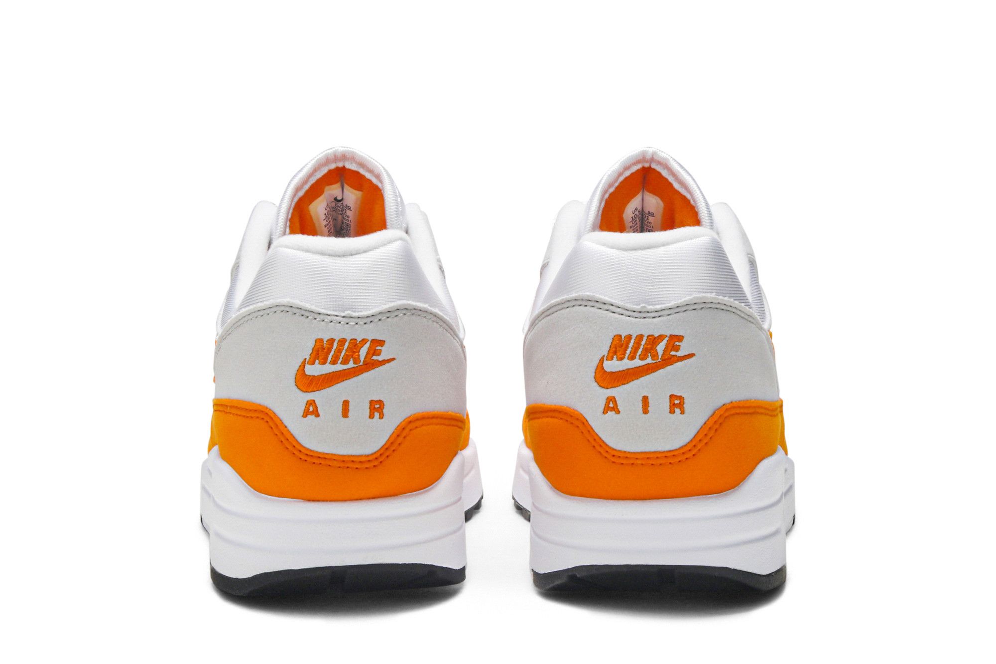 Buy Air Max 1 'Magma Orange' - DC1454 101 | GOAT