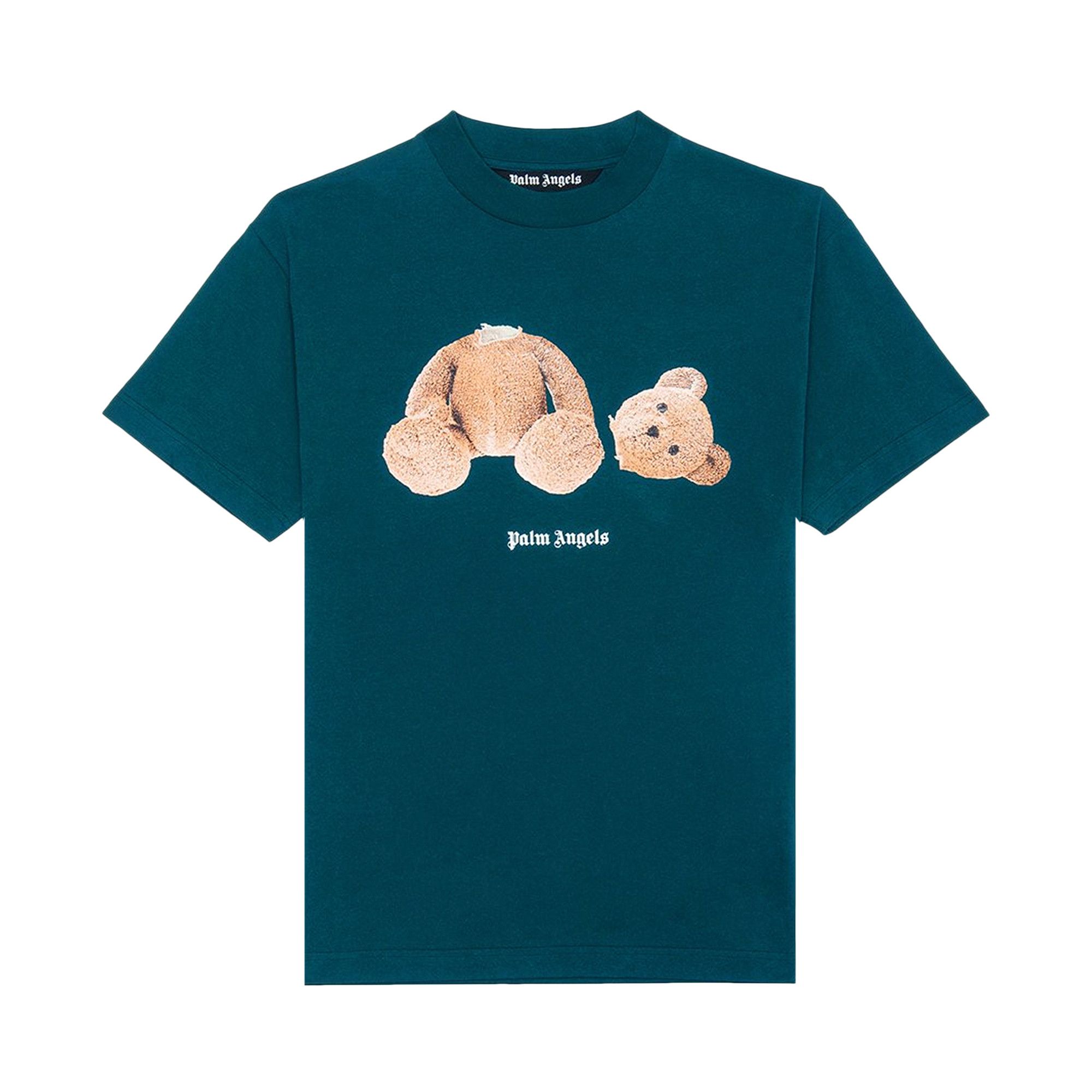 Palm Angels Kill Bear キルベア プリント Tシャツ Kill the Bear T-shirt PALM ANGELS | Blondie Shop