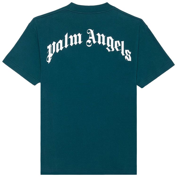 Palm Angels Bear Tee Forest GreenBrown