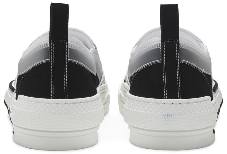 Buy Shawn Stussy x Dior B23 Slip-On 'Black' 3SN262ZBM H960 GOAT AE