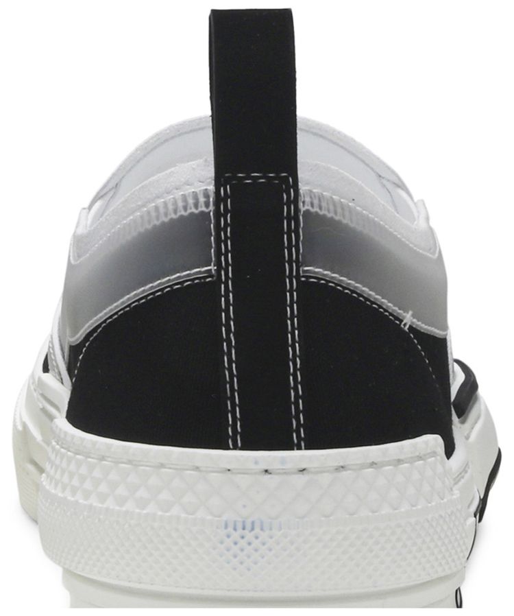 Shawn Stussy x Dior B23 Slip On Black