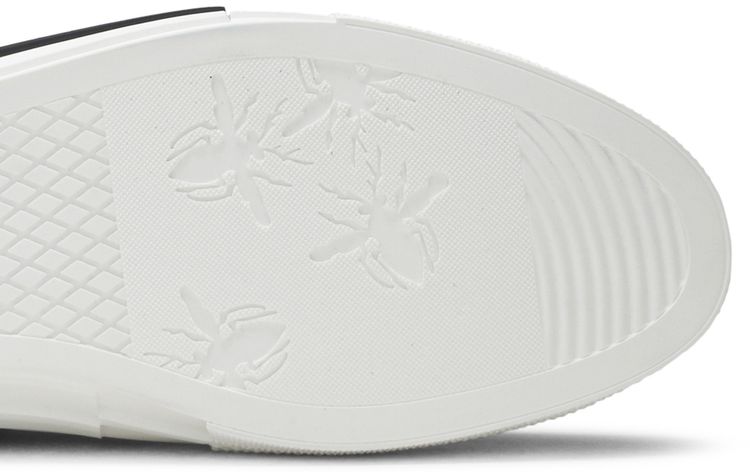 Shawn Stussy x Dior B23 Slip On Black