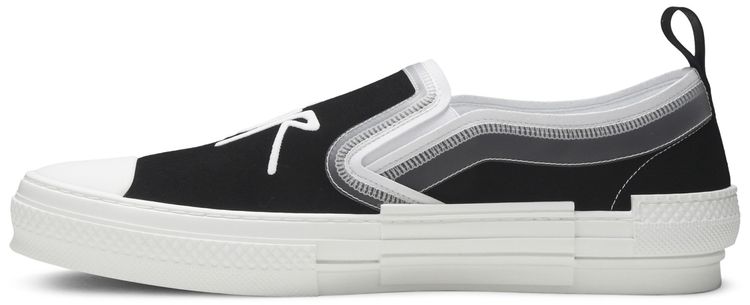 Shawn Stussy x Dior B23 Slip On Black