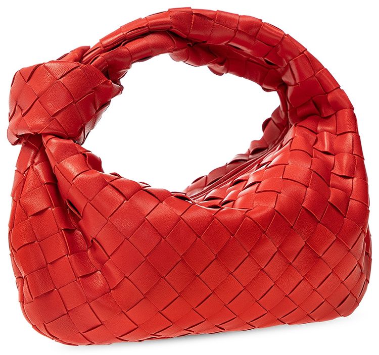 Bottega Veneta Mini Jodie Bag Nail Polish