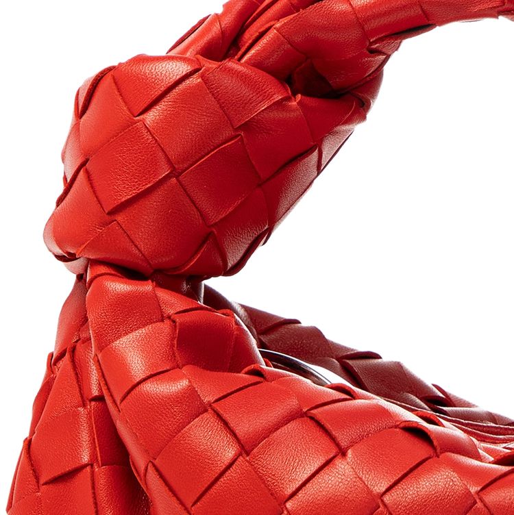 Bottega Veneta Mini Jodie Bag Nail Polish